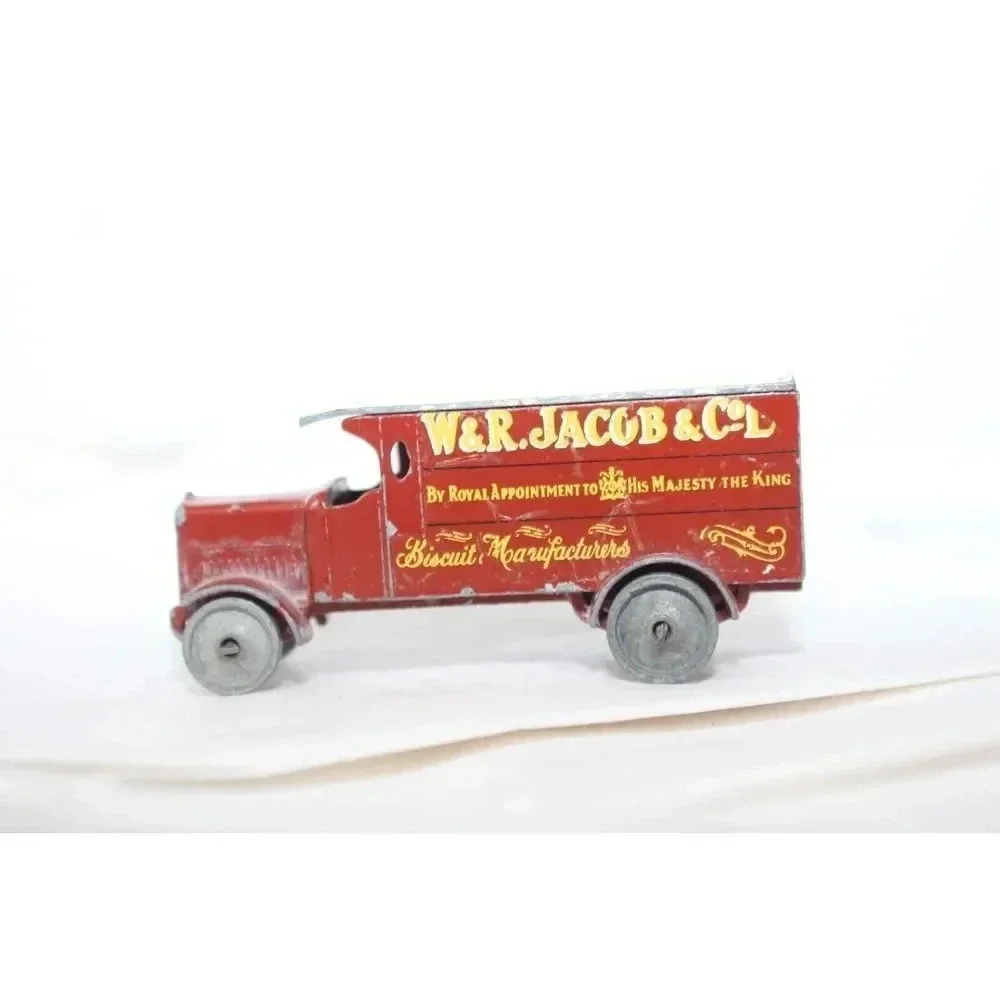 1950s vintage Lesney Y-7 4 Ton Leyland